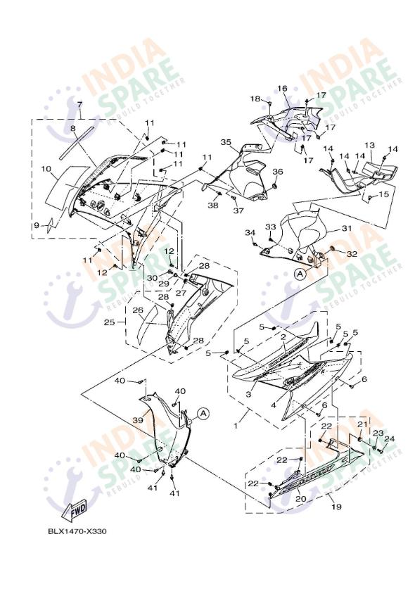 LEG SHIELD